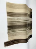 Unprocessed Raw hair cuticles aligned hair extensions with long lasting quality