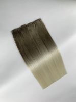 Genius hand tied hair extensions factory