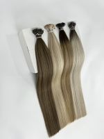 Raw hair from cambodian hair unprocessed long life span