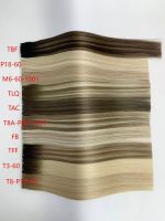 Virgin remy hair extension factory price full ends sourced from single donor without chemicals