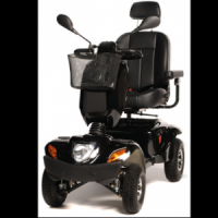 Freerider Xl8 Landranger Off-Road Mobility