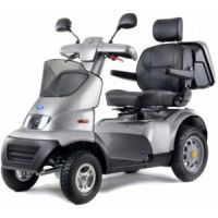 Tga Breeze S4 8 Mph Mobility