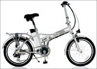 Lightweight Folding Electric Bike