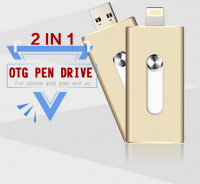 2016 newest best sell design  OTG USB android 4.0 usb otg  flash drive MFI bluetooth