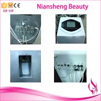 water oxygen jet facial machines for skin antiallergic/tightening/whitening