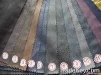 PEACH SKIN FOILED PRINT