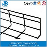 galvanized wire mesh cable tray 