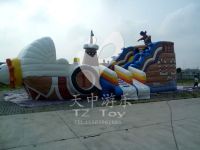 Inflatable Bouncy Castle