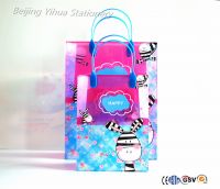 customized  pp shopping bag