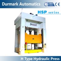 300 ton H Frame straight side type hydraulic Power Press New machine, cnc lathe machine