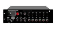 6 Zone Voice Evacuation Amplifier EVAC