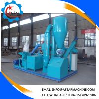 Hot Sale in Europe 1-10t/H Wood Pellet Plant|Small Wood Pellet Line
