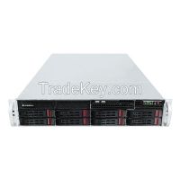 NAS network attached storage isics server