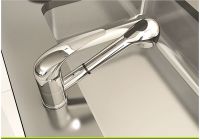 BASIN MIXER