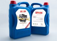 SPARK Diesel Engine Oil SAE 15W40 From UAE