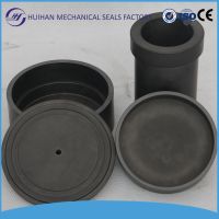 silicon carbide crucibles