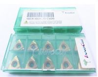 60Â° ISO METRIC Threading Inserts