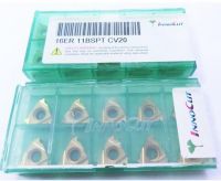 55Â° Threading Inserts Of BSPT Series