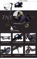 electric scooters
