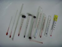 rod core of glass thermometer,glass thermometer,industrial thermometer