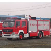 Hazardous Chemical Substance Handling Powder Truck