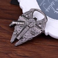 Millenium Falcon Bottle Opener Star Wars Metal