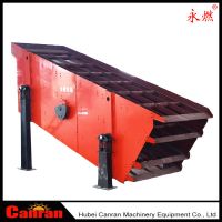 vibrating screen