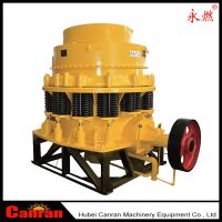 Canran Hot Sale Mining Equipment Cone Stone Crusher