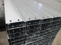 C type steel / C purlin high quality with best price