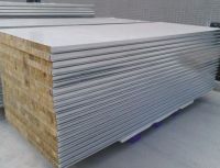 galvanized prepainted color steel sandwich panels for cold room 