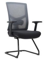 ergonomic office chair in mesh
