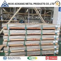 Shopping AISI High Quality 316 Stainless Steel Plate Price List 