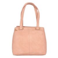 Elegance Hand-Held Ladies Bag (Pink) Rs.1, 500 with Friendsmoda.com From India