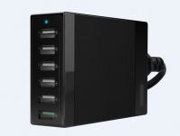 Multi-port usb charger QC3.0 quick charger MultiUSB Desktop charger