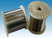 Nickel Plated/Tin Plated Copper Wire/Alloy Wire/Silver Plated Copper Clad Steel Wire