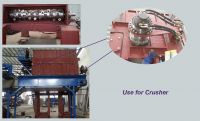 Hydraulic motors Made in China CA compact motor for shredder