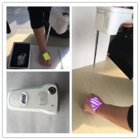 Led Infrared Vein Locator Device Vein Illumination Device Projecting To Human Skin