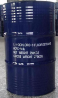 Foaming agent HCFC-141b