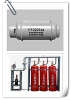 Fire extinguishing agent HFC-227ea