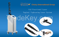 Skin Lifting Laser Beauty Care Equipment Fractional CO2 CO2 fractional