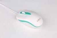 Irvine USB Optical Mouse From India