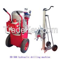 Core Drilling Machine HD-500