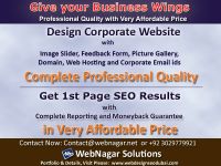 SEO And Web Design Services