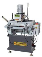 Double head copy routing milling for aluminum and PVC window&amp; door