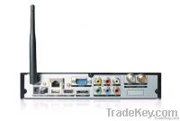 OTT/IPTV+DVB