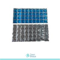 Reusable flexible ice pack sheets/ice packs/ice mats for picnic lunch bags