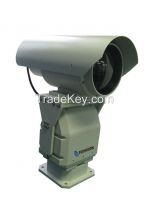 Outdoor PTZ Thermal Camera