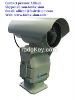 Outdoor PTZ Thermal Camera