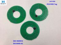 Diameter22mm UHF Alien H3 PCB Tag (HDT)