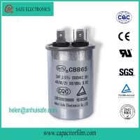 Hot Sell Cbb65 Capacitor Explosion-proof
